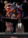 Attack on Titan Eren VS Female Titan Licensed Statue - JIMEI PALACE Studio [In-Stock] - Full Payment - Attack on Titan