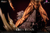 Attack On Titan Eren Yeager (Licensed) Statue - Zodiakos Studio [Pre-Order] Attack on Titan