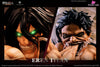 Attack On Titan Eren Yeager (Licensed) Statue - Zodiakos Studio [Pre-Order] Attack on Titan