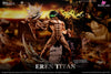 Attack On Titan Eren Yeager (Licensed) Statue - Zodiakos Studio [Pre-Order] Deposit Attack on Titan