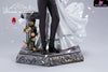 Attack On Titan Eren Yeager Mikasa Ackerman Wedding Statue - Lc Studio [Pre - Order]