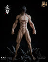 Attack On Titan - Eren Yeager Resin Statue Black Art Studio [In Stock]