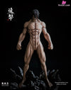 Attack On Titan - Eren Yeager Resin Statue Black Art Studio [In Stock]