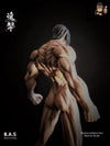 Attack On Titan - Eren Yeager Resin Statue Black Art Studio [In Stock]