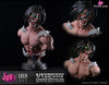 Attack On Titan Eren Yeager Resin Statue - Joy Station Collectibles [Pre-Order Closed] On