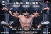 Attack On Titan Eren Yeager Resin Statue - Sgs Studio [Pre-Order Closed] On