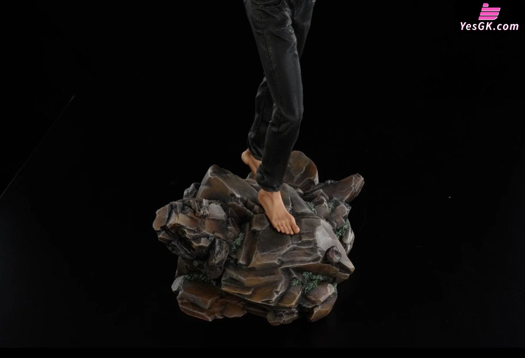 Attack On Titan Eren Yeager Resin Statue - Typical Scene Studio [In Stock]