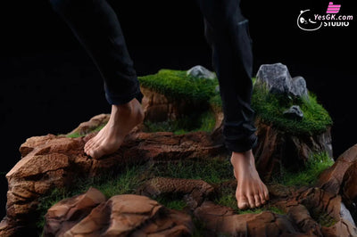 Attack On Titan Eren Yeager Statue - Panda Studio [Pre-Order]
