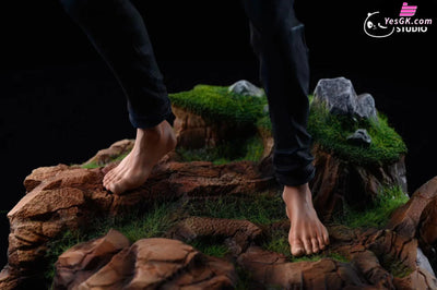 Attack On Titan Eren Yeager Statue - Panda Studio [Pre-Order]