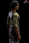 Attack On Titan Eren Yeager Viewing The Sea Resin Statue - Typical Scene Studio [Pre-Order Closed]