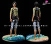 Attack On Titan Eren Yeager Viewing The Sea Resin Statue - Typical Scene Studio [Pre-Order Closed]