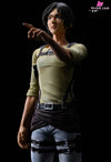 Attack On Titan Eren Yeager Viewing The Sea Resin Statue - Typical Scene Studio [Pre-Order Closed]