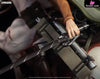 Attack On Titan Erwin Smith And Beast Resin Statue - Chikara Studio [Pre-Order] On