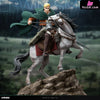 Attack on Titan Erwin Smith Statue - CHIKARA Studio