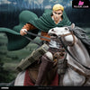 Attack on Titan Erwin Smith Statue - CHIKARA Studio
