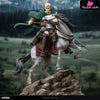 Attack on Titan Erwin Smith Statue - CHIKARA Studio