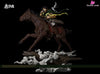 Attack On Titan Famous Scene #11 Horse Riding Ellen Statue - Typical Studio [Pre - Order]