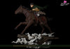 Attack On Titan Famous Scene #11 Horse Riding Ellen Statue - Typical Studio [Pre - Order]