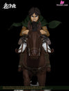 Attack On Titan Famous Scene #11 Horse Riding Ellen Statue - Typical Studio [Pre - Order]