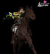 Attack On Titan Famous Scene #11 Horse Riding Ellen Statue - Typical Studio [Pre - Order] Deposit