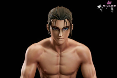 Attack On Titan Famous Scene Series Looking In the Mirror Eren 1/6 GK Statue Coordinate Studio [Pre Order] Attack on