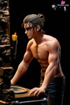 Attack On Titan Famous Scene Series Looking In the Mirror Eren 1/6 GK Statue Coordinate Studio [Pre Order] Attack on