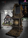 Attack On Titan Famous Scene Series Looking In the Mirror Eren 1/6 GK Statue Coordinate Studio [Pre Order] Attack on