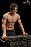 Attack On Titan Famous Scene Series Looking In the Mirror Eren 1/6 GK Statue Coordinate Studio [Pre Order] Attack on