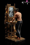 Attack On Titan Famous Scene Series Looking In the Mirror Eren 1/6 GK Statue Coordinate Studio [Pre Order] Attack on
