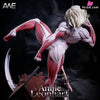 Attack on Titan Female Titan Annie Leonhart Statue - ANE Studio