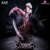 Attack on Titan Female Titan Annie Leonhart Statue - ANE Studio