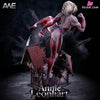 Attack on Titan Female Titan Annie Leonhart Statue - ANE Studio