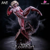 Attack on Titan Female Titan Annie Leonhart Statue - ANE Studio