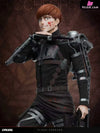 Attack on Titan Floch Forster Statue - CHIKARA Studio