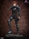 Attack on Titan Floch Forster Statue - CHIKARA Studio