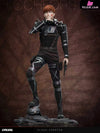 Attack on Titan Floch Forster Statue - CHIKARA Studio