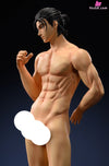 Attack On Titan Freedom Eren Resin Statue - Eg Studio [Pre-Order]