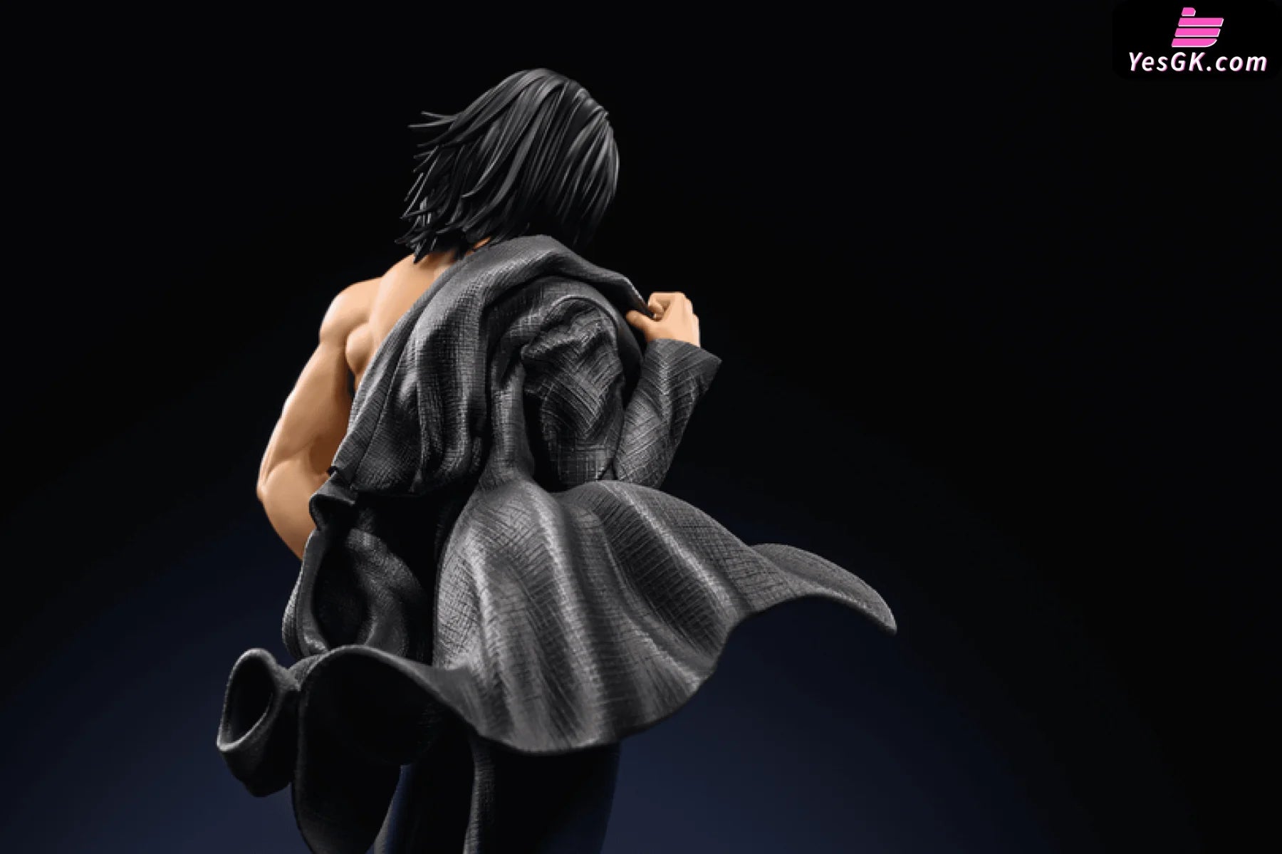 Attack on Titan Freedom Eren Resin Statue - EG Studio YesGK Attack on Titan Freedom Eren Resin Statue - EG Studio YesGK