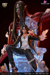 Attack On Titan Giant #1 Eren Yeager Throne Resin Statue - Zaohua Studio [Pre-Order]