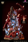 Attack on Titan Giant #1 Eren Yeager Throne Resin Statue - ZaoHua Studio [In-Stock] Full Payment / Extinct Edition