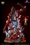 Attack on Titan Giant #1 Eren Yeager Throne Resin Statue - ZaoHua Studio [In-Stock] Full Payment / Extinct Edition