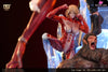 Attack On Titan Giant #1 Eren Yeager Throne Resin Statue - Zaohua Studio [Pre-Order]