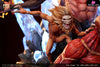 Attack On Titan Giant #1 Eren Yeager Throne Resin Statue - Zaohua Studio [Pre-Order]