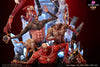 Attack On Titan Giant #1 Eren Yeager Throne Resin Statue - Zaohua Studio [Pre-Order]