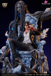 Attack On Titan Giant #1 Eren Yeager Throne Resin Statue - Zaohua Studio [Pre-Order]