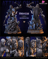 Attack On Titan Giant #1 Eren Yeager Throne Resin Statue - Zaohua Studio [Pre-Order]