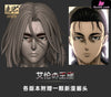 Attack On Titan Giant #1 Eren Yeager Throne Resin Statue - Zaohua Studio [Pre-Order]