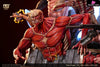 Attack On Titan Giant #1 Eren Yeager Throne Resin Statue - Zaohua Studio [Pre-Order]