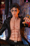 Attack On Titan Giant #1 Eren Yeager Throne Resin Statue - Zaohua Studio [Pre-Order]