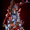 Attack On Titan Giant #1 Eren Yeager Throne Resin Statue - Zaohua Studio [Pre-Order] Deposit /